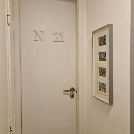 N21 Apartman *